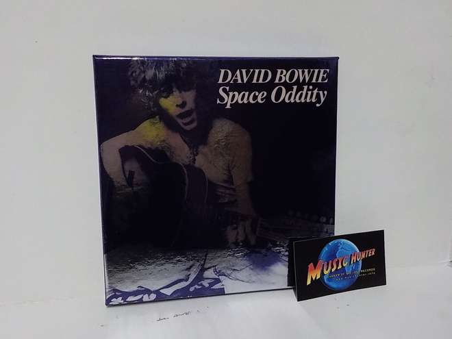 DAVID BOWIE - SPACE ODDITY UUSI 2 X 7" BOX .