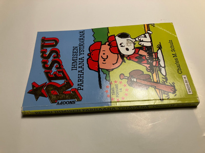 TÄHTIPOKKARIT 14 RESSU HYVÄ