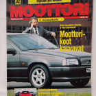 Moottori & automatkailu No 9 syyskuu 1991 - pikkukuva 1