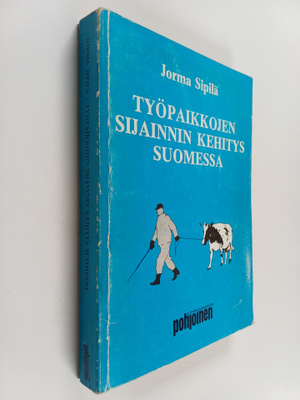 Jorma Sipilä ym. : Sosiaalipoliittisen Yhdistyksen tutkim...