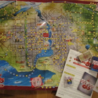VUONNA 85 lautapeli PROMOTIONAL GAME * MANSEROCK TAMPERE k - pikkukuva 3