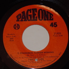 7" VANITY FARE - Summer Morning - single 1970 pop rock EX- - pikkukuva 1