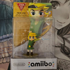 Amiibo - Toon Link Wind Waker - UUSI - pikkukuva 1