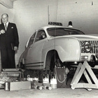 Interpol Helsinki 1963 OIPC ICPO stögis 13 cm / 76 g - pikkukuva 3