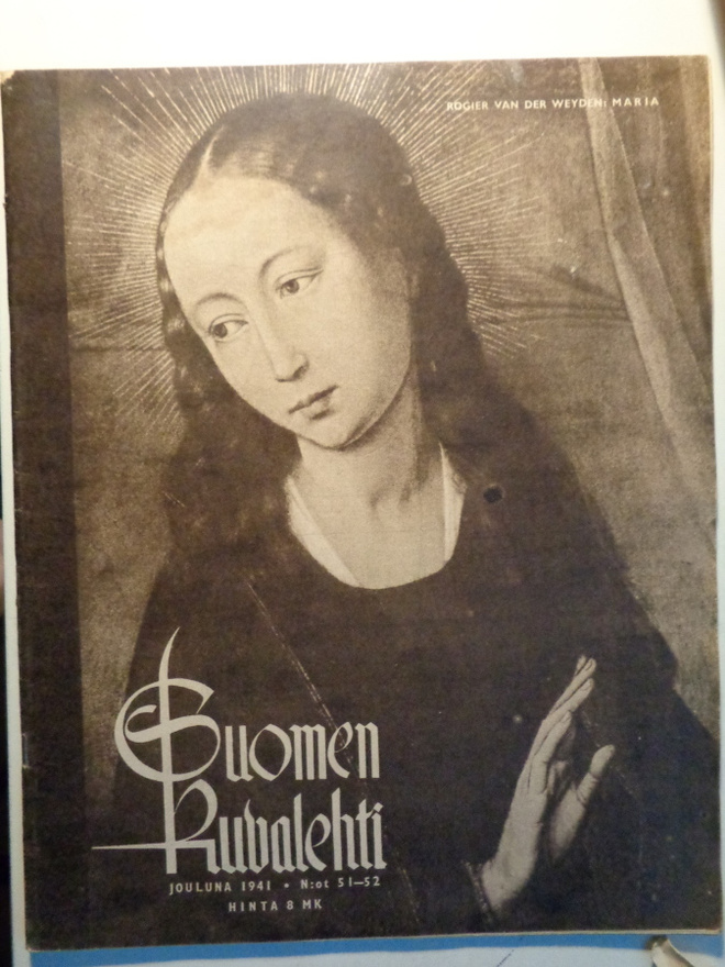 Suomen Kuvalehti Nro 51-52/1941 (30.7)