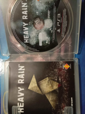 heavy rain ps 3
