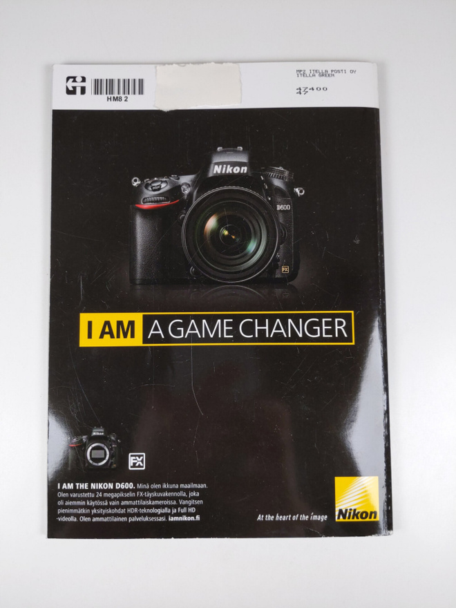 Item image