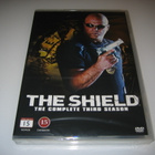 Shield - Season 3 **DVD,UUSI** - pikkukuva 1