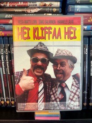Hei kliffaa hei (1985) Vesa-Matti Loiri