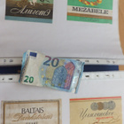 316xVANHAA Etiketti CCCP Ukraina Moldova Venäjä ym alk 1960- - pikkukuva 4