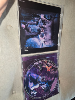 Cradle of Filth – Midian CD – Music For Nations 2000 – CDMFN