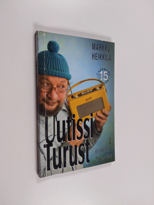Markku Heikkilä : Uutissi Turust 14 : ei virallissi mut t...