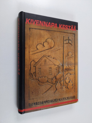 Kivennapa kestää