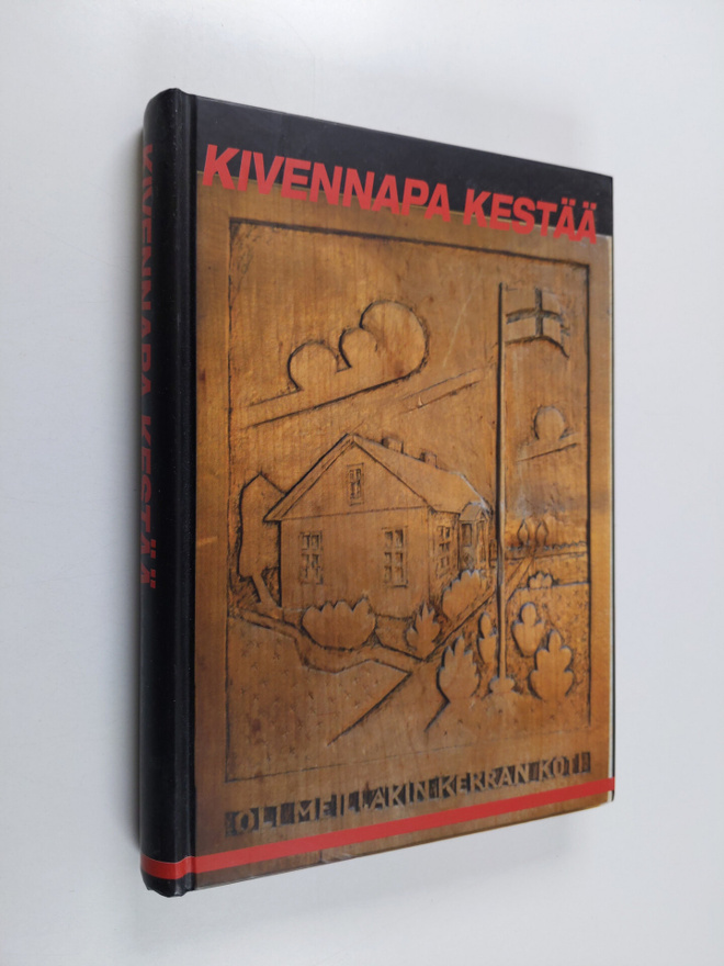 Kivennapa kestää