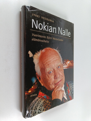 Jyrki Vesikansa : Nokian Nalle : vuorineuvos Björn Wester...