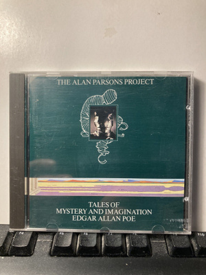 THE ALAN PARSONS PROJECT: Tales Of Mystery And..., CD