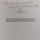 Raimo Lindh : Mielikuvaoppiminen (signeerattu, tekijän om... - pikkukuva 3