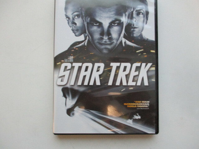 DVD STAR TREK