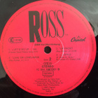 Diana Ross : Ross - LP - pikkukuva 3