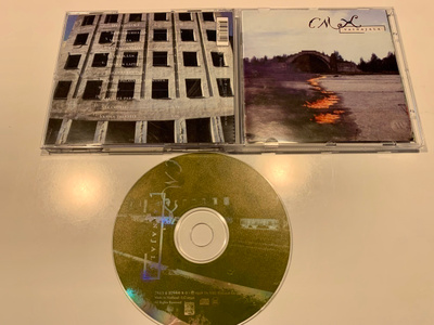 CMX - vainajala cd