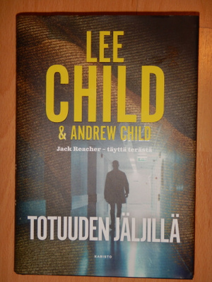 Lee Child kirjat (3 kpl)