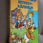 Disneyn Sudenpentujen retkeilykäsikirja ( 1.p. 2004 ) - pikkukuva 1
