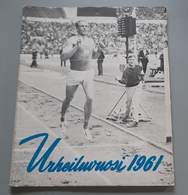 Urheiluvuosi vuoden 1961 urheilutapahtumat, pehmeäkantinen