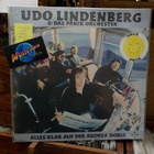 UDO LINDENBERG - ALLES KLAR AUF DER ANDREA DORIA EX+/EX+ LP - pikkukuva 1