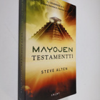 Steve Alten : Mayojen testamentti - pikkukuva 1