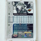 Mikael Granlund - 18-19 Engrained Silver /49 - pikkukuva 2
