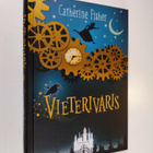Catherine Fisher : Vieterivaris - pikkukuva 1