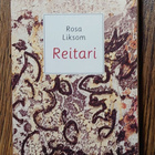 Rosa Liksom - Reitari - pikkukuva 1