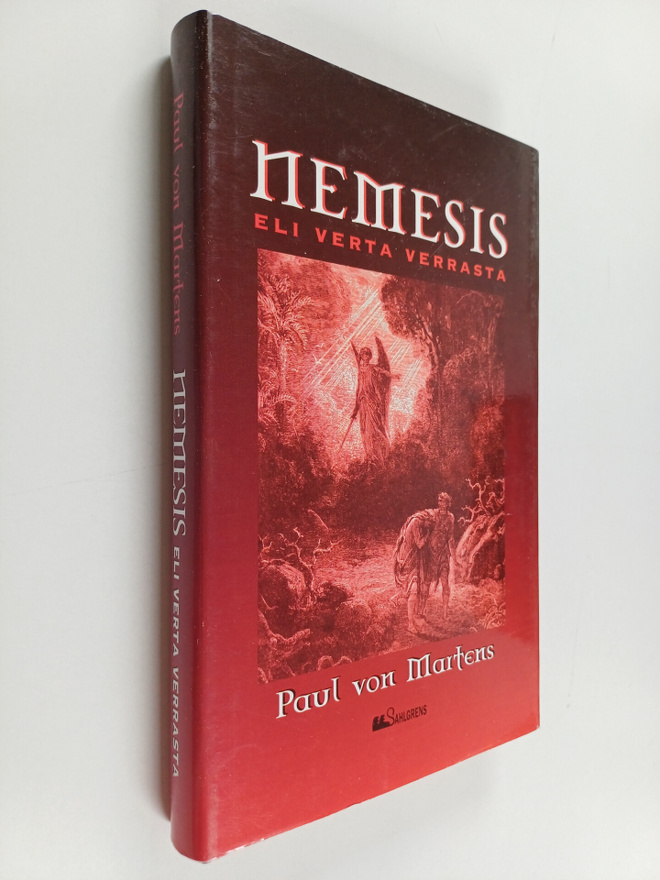 Paul von Martens : Nemesis eli Verta verrasta