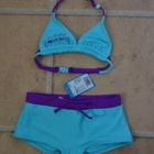 Warp sini-lilat bikinit 122/128cm UUDET! - pikkukuva 1