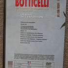BOTTICELLI - MUSEE DU LUXEMBURG - PARIS (DVD) - pikkukuva 2