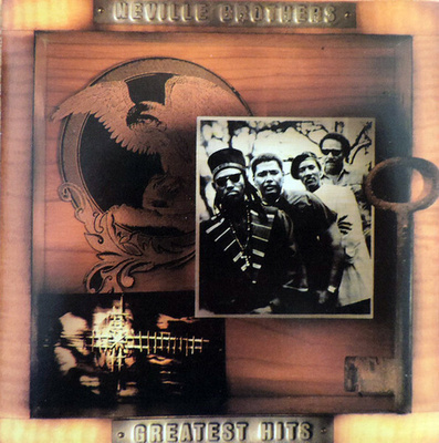 ** THE NEVILLE BROTHERS : Greatest Hits ** CD