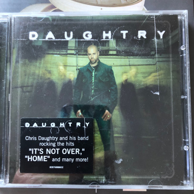 Daughtry: s/t. 2006.
