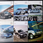 TOYOTA esitteet HIACE HILUX PRIUS Land Cruiser Avensis ... - pikkukuva 1