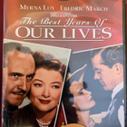 Parhaat vuodet (William Wyler) Suomitekstit DVD - pikkukuva 1