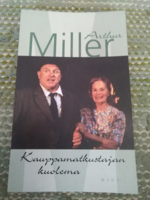 Arthur Miller: Kauppamatkustajan kuolema
