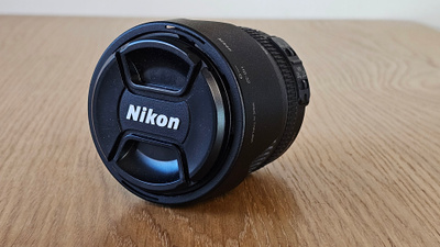 == Sigma 105mm F2.8 EX DG Macro Nikonille