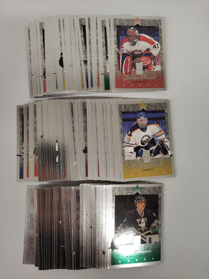 1995-96 Donruss Elite #1-110