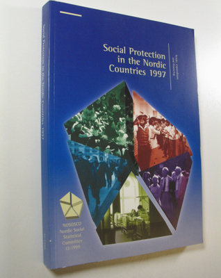 Social protection in the Nordic countries 1997 : scope, e...