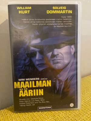 Maailman ääriin - VHS