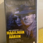 Maailman ääriin - VHS - pikkukuva 1