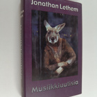 Jonathan Lethem : Musiikkiuutisia - pikkukuva 1