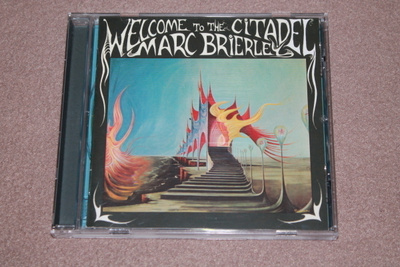 CD Marc Brierley - Welcome To The Citadel (1968)