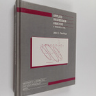 John O. Rawlings : Applied regression analysis : a resear... - pikkukuva 1