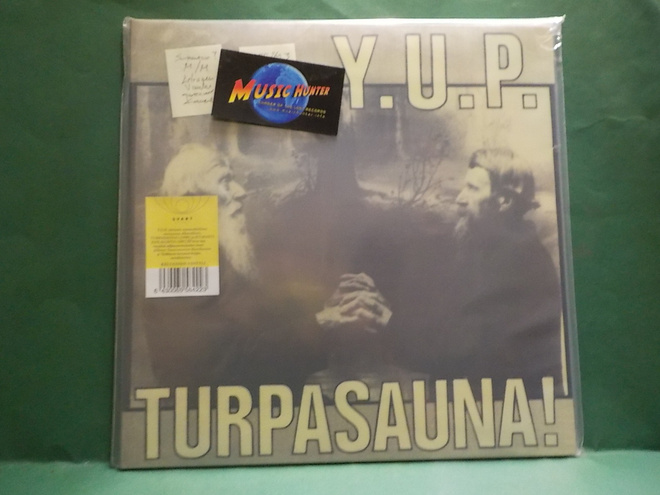 Y.U.P. - TURPASAUNA M / M FIN-2018 LP