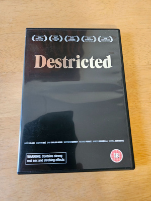 Destricted (DVD)
